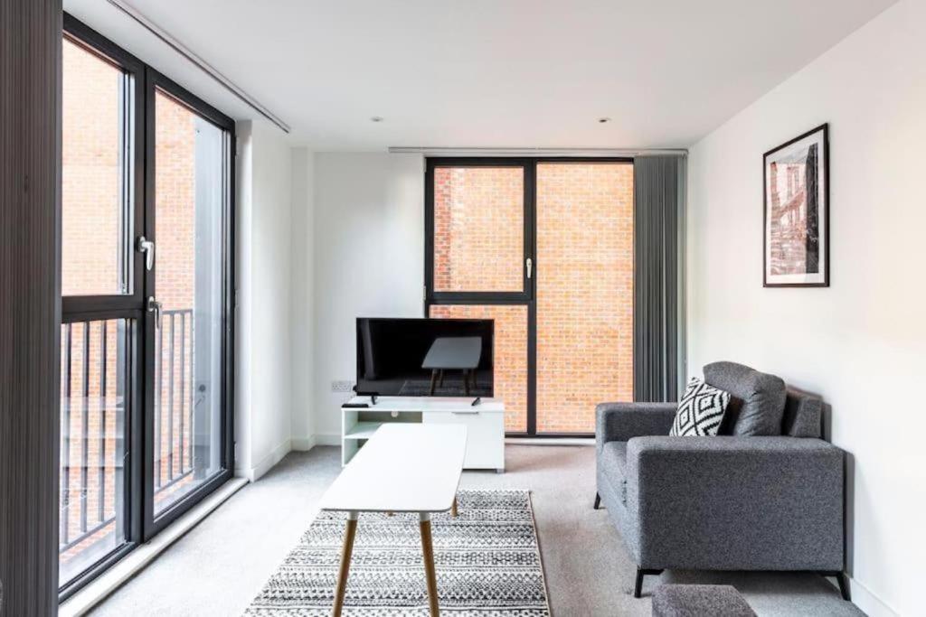 Chavasse Central Apartments By Bold Apartments Liverpool Exterior foto